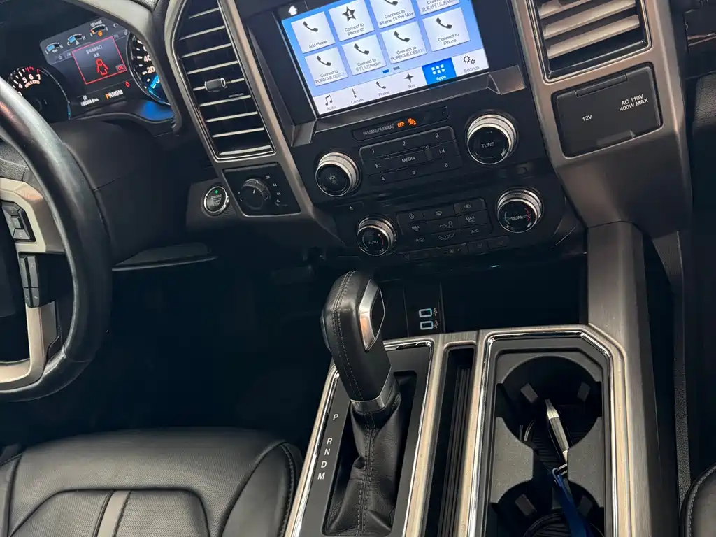 Ford F-150 Raptor — миниатюра 15