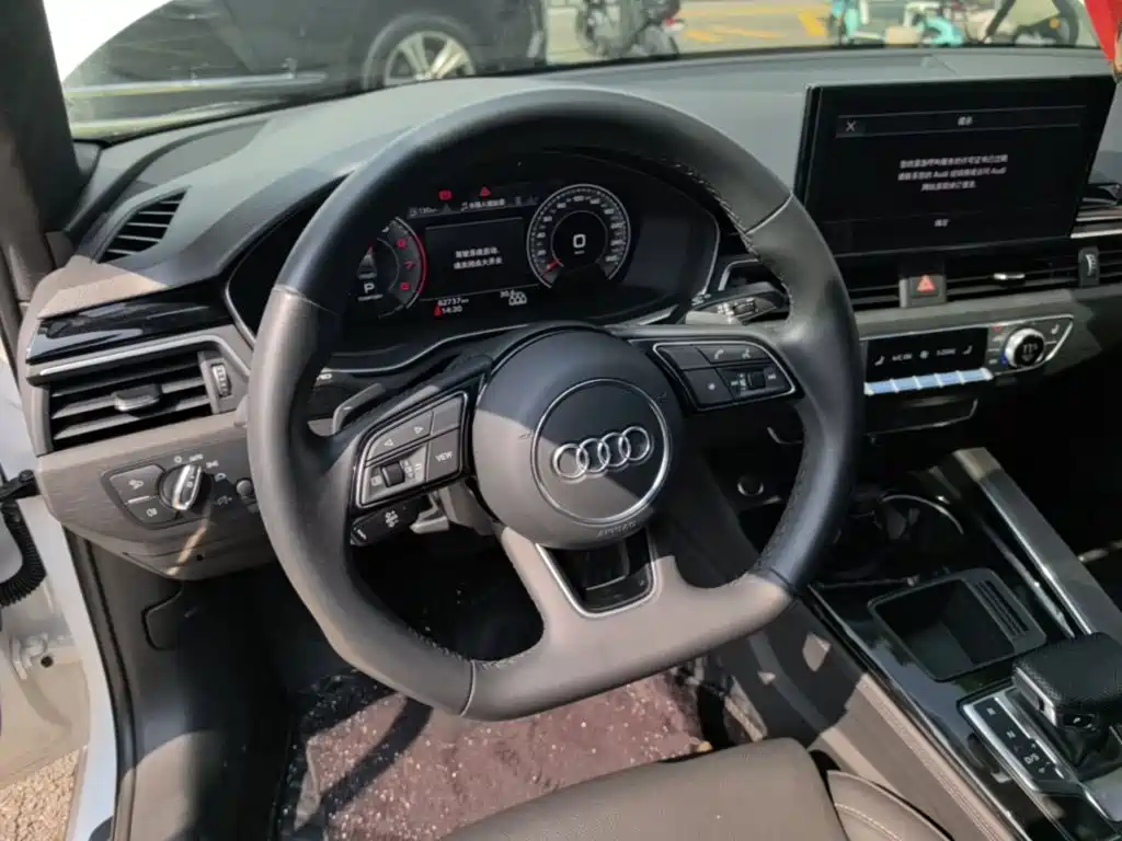 Audi A4L — миниатюра 11
