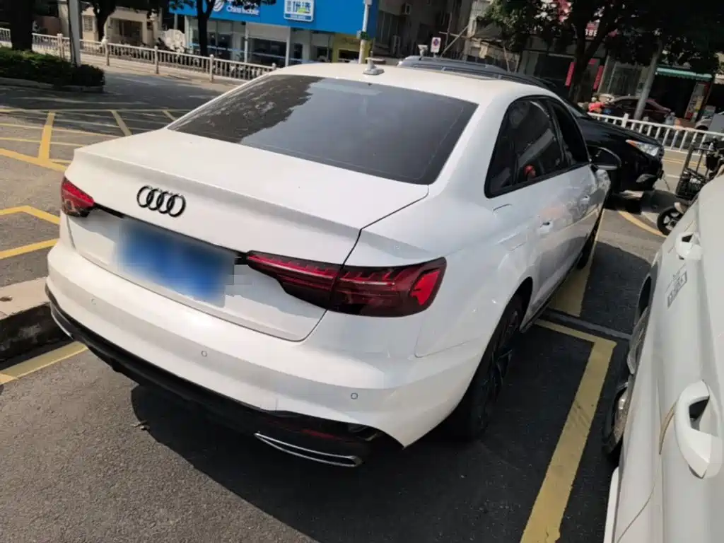 Audi A4L — миниатюра 7