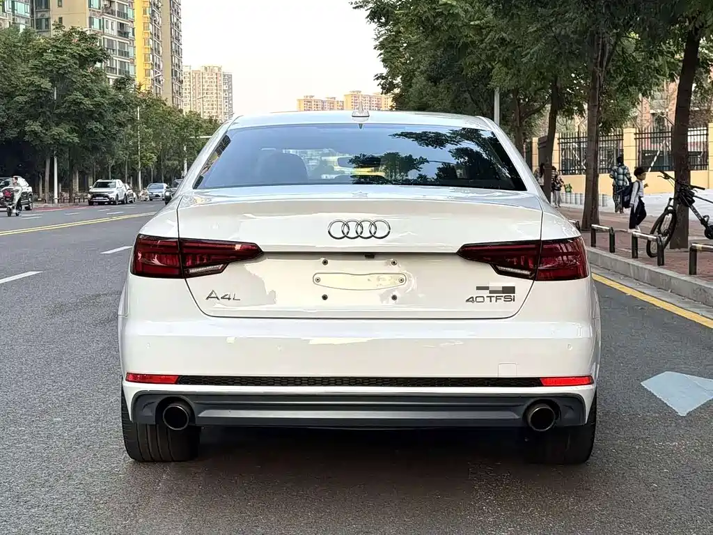 Audi A4L — миниатюра 9