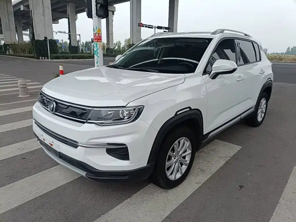 Changan CS35PLUS