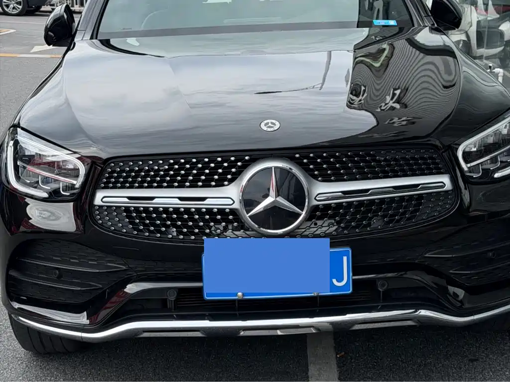 Mercedes-Benz GLC 2021
