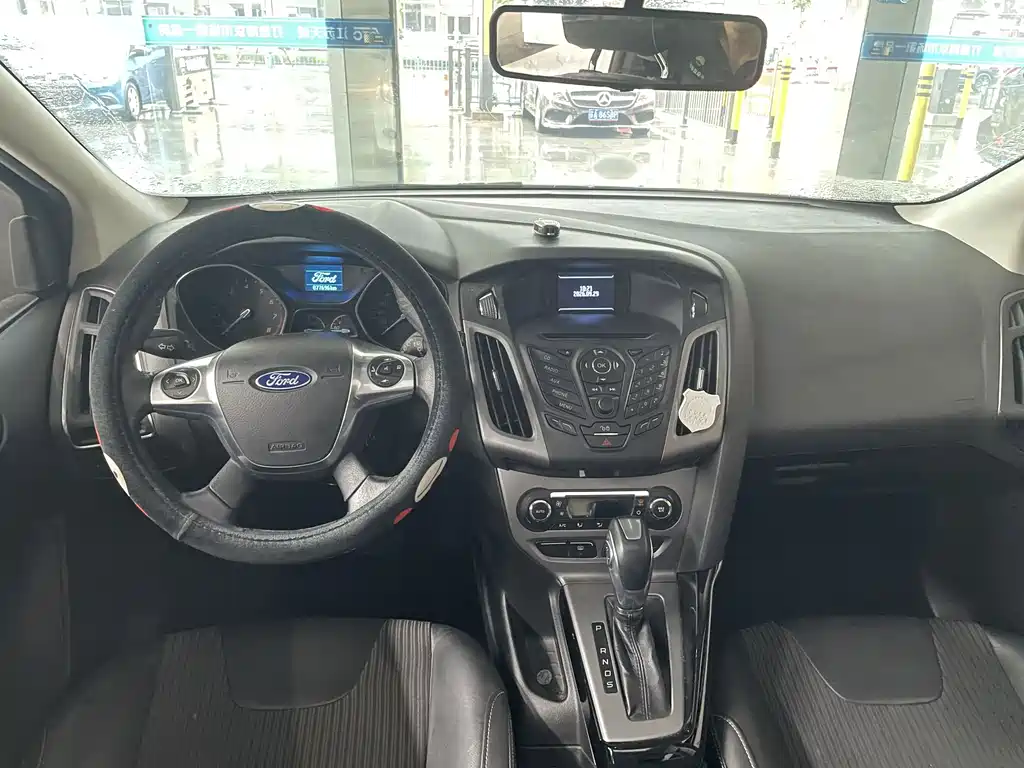 Ford Focus — миниатюра 13