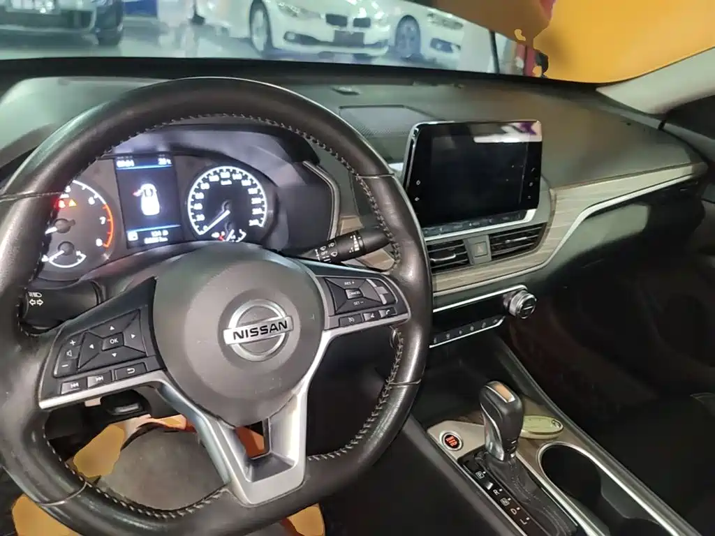 Nissan Teana — миниатюра 10