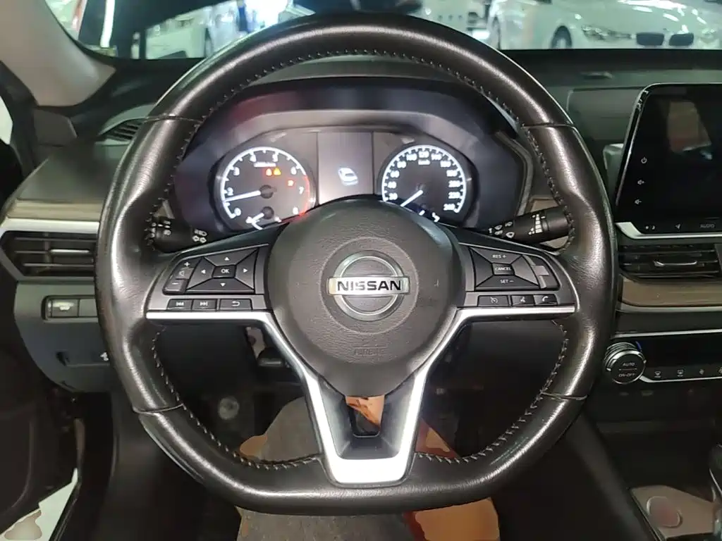 Nissan Teana — миниатюра 11