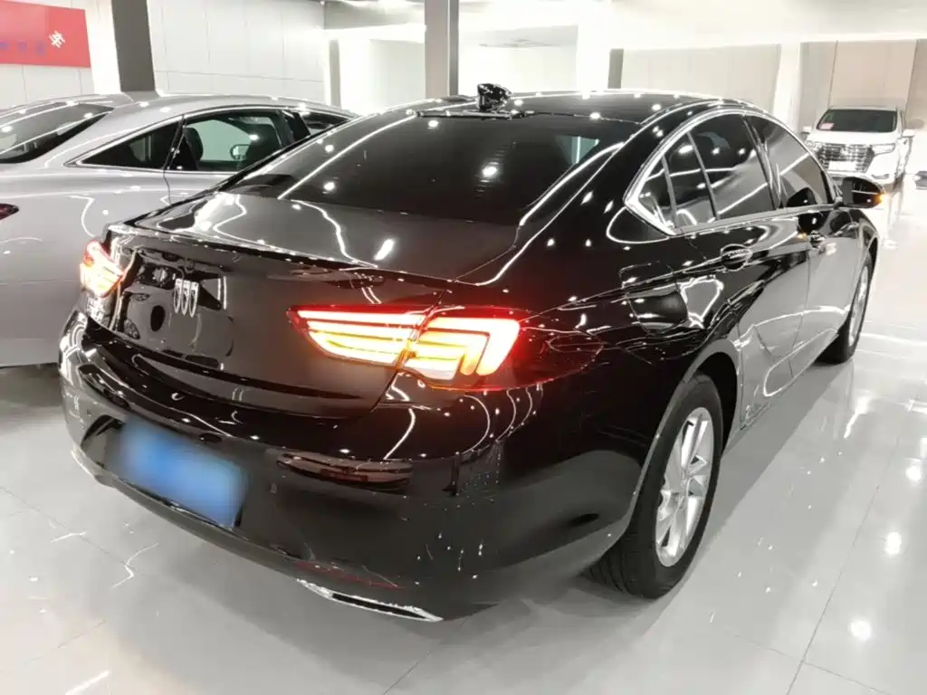 Buick Regal — миниатюра 7