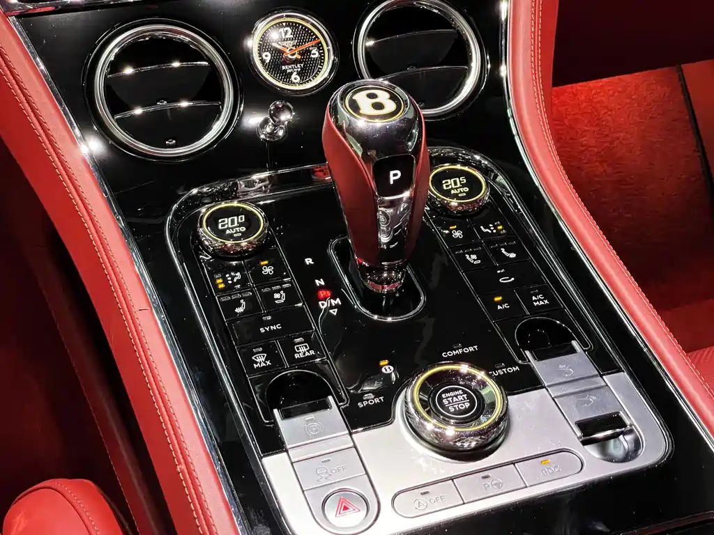 Bentley Continental — миниатюра 7