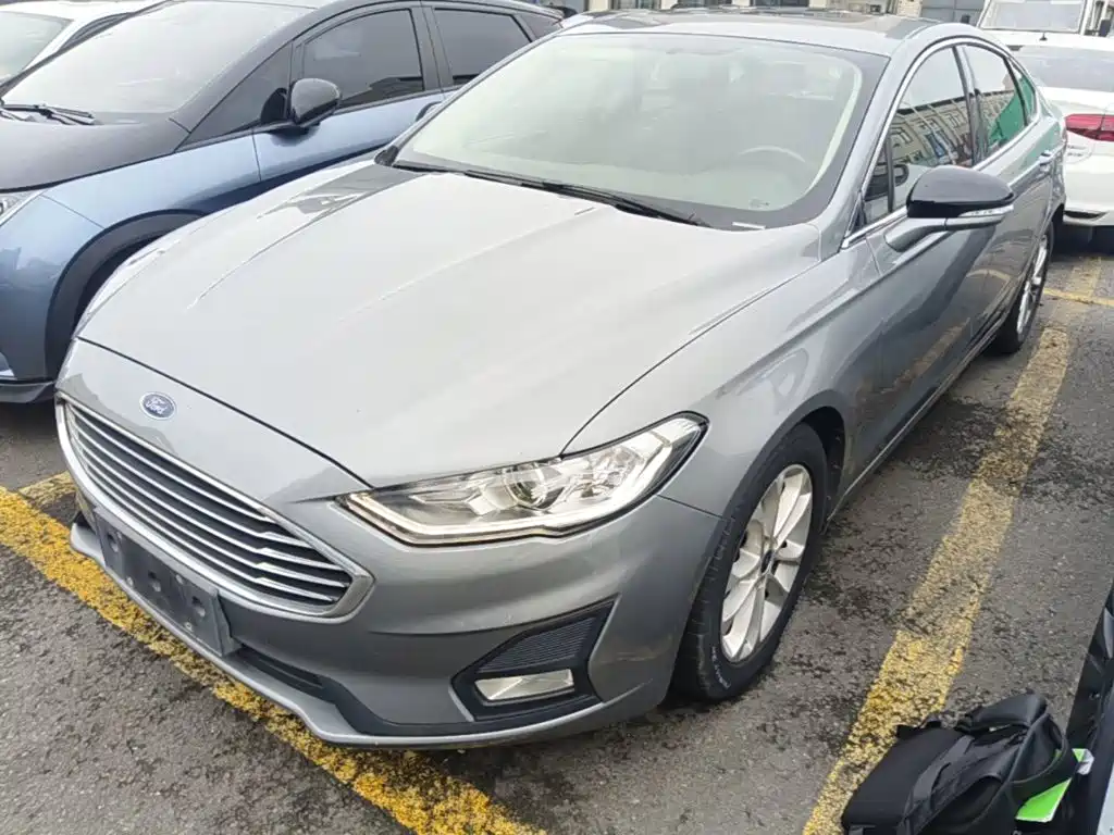 Ford Mondeo — миниатюра 2