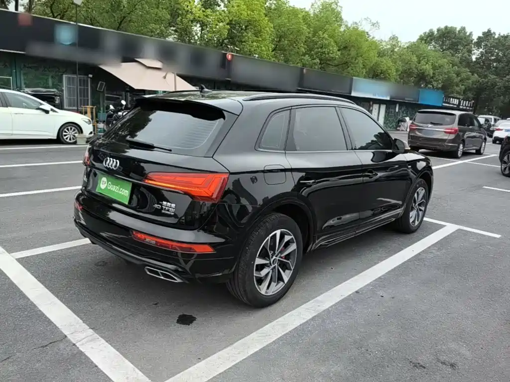 Audi Q5L — миниатюра 7
