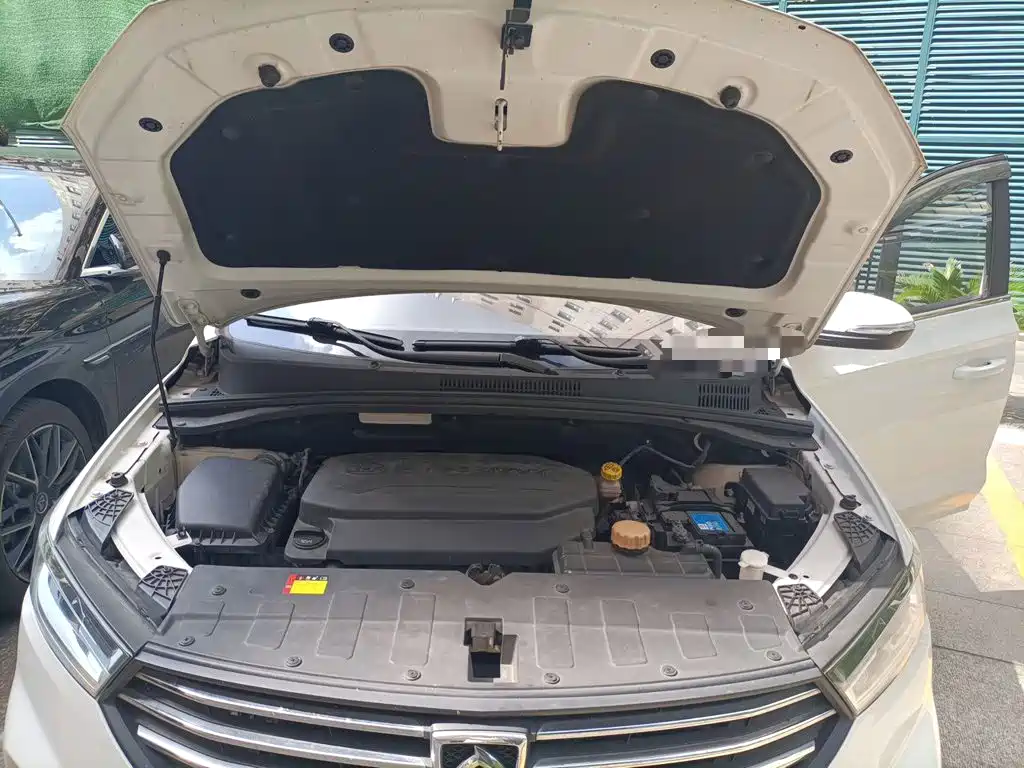 Baojun 360 — миниатюра 16