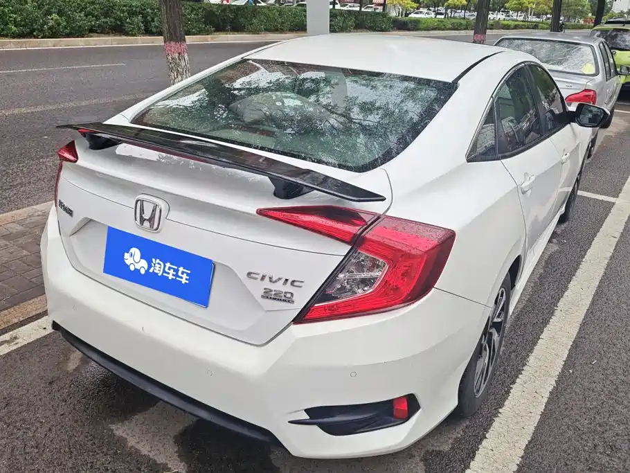 Honda Civic — миниатюра 3