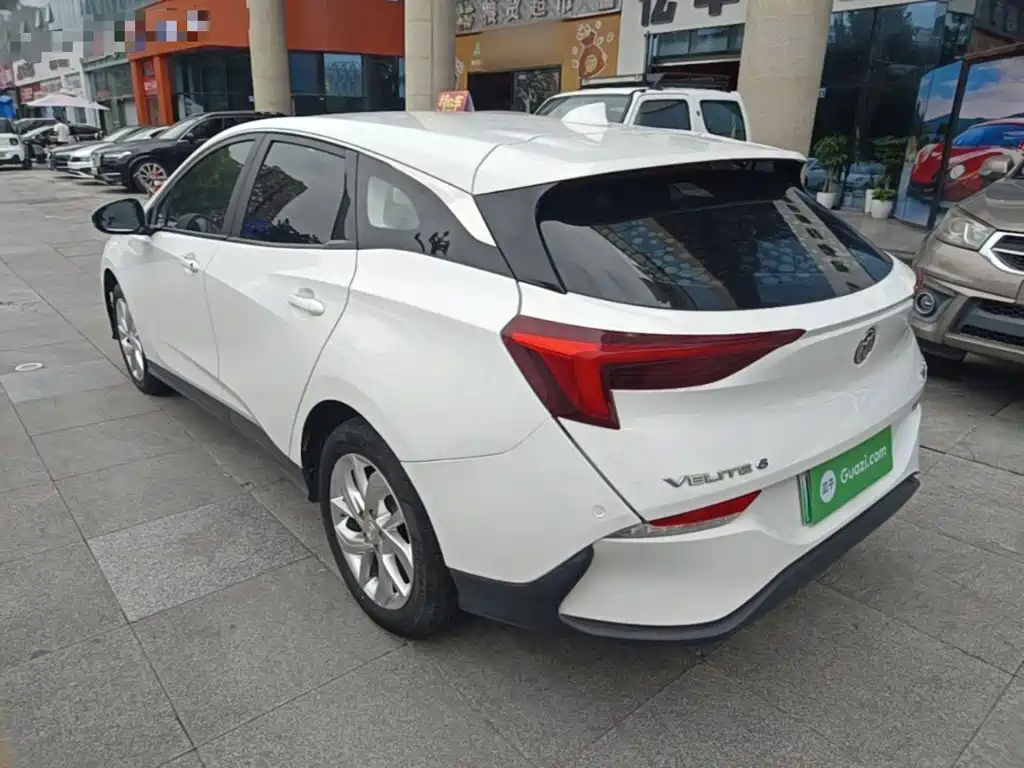 Buick Velite 6 — миниатюра 5