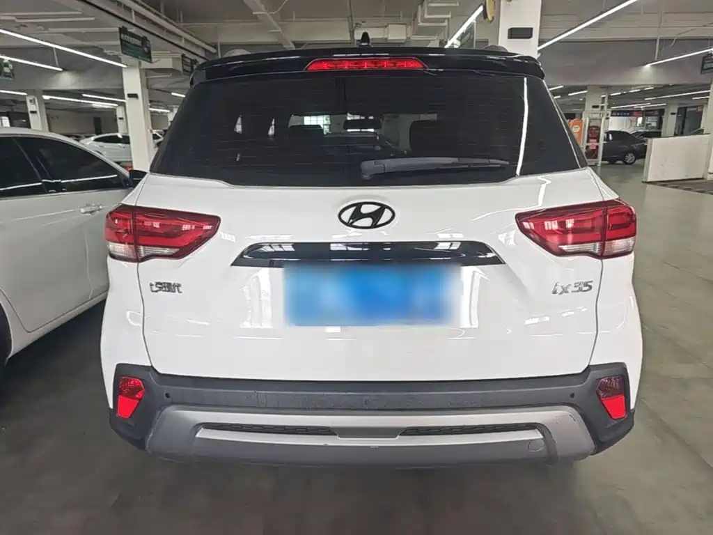 Hyundai ix35 — миниатюра 6