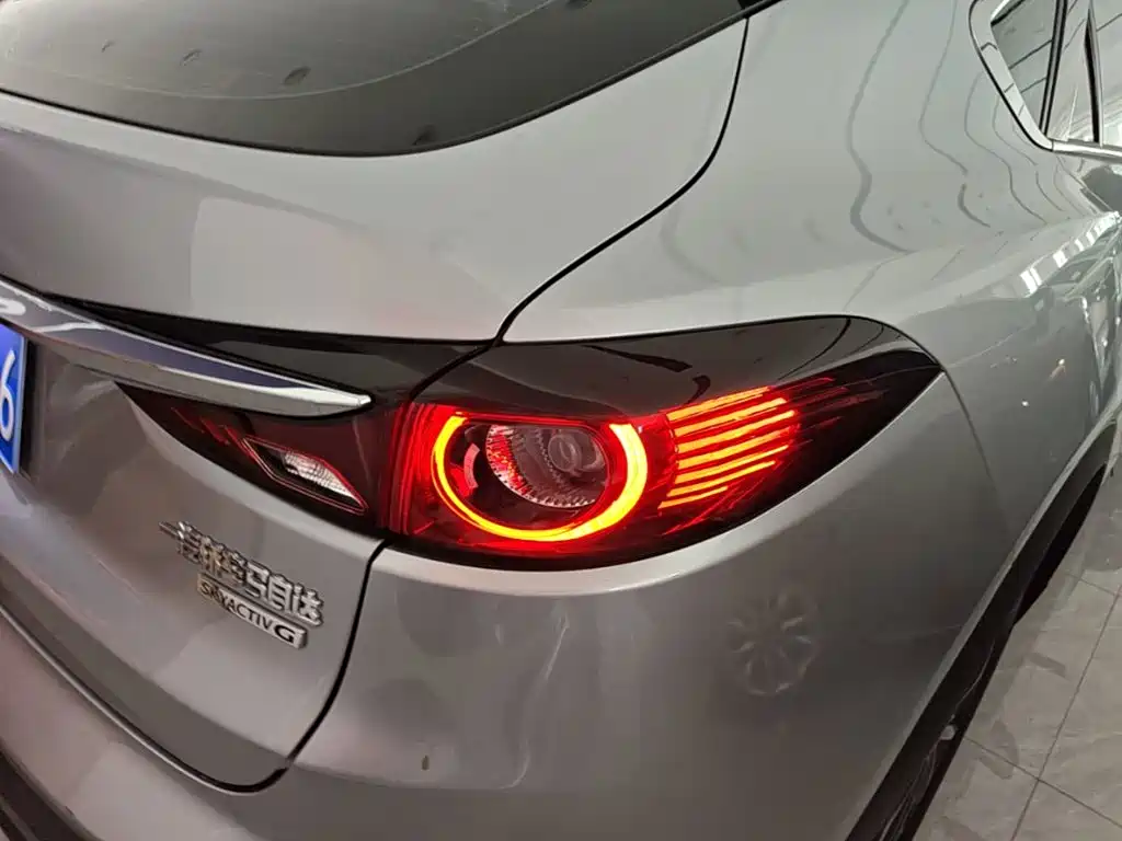 Mazda CX-4 — миниатюра 8