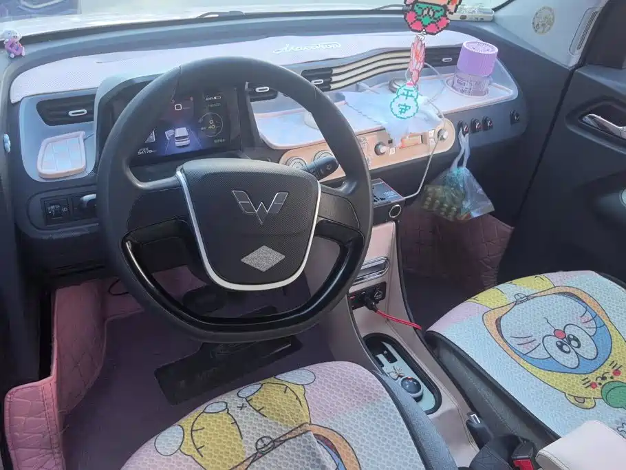 Wuling MINIEV — миниатюра 12