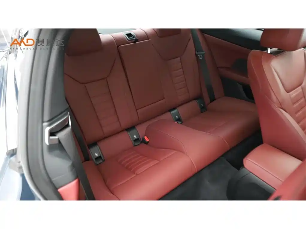 BMW 4 Series — миниатюра 8