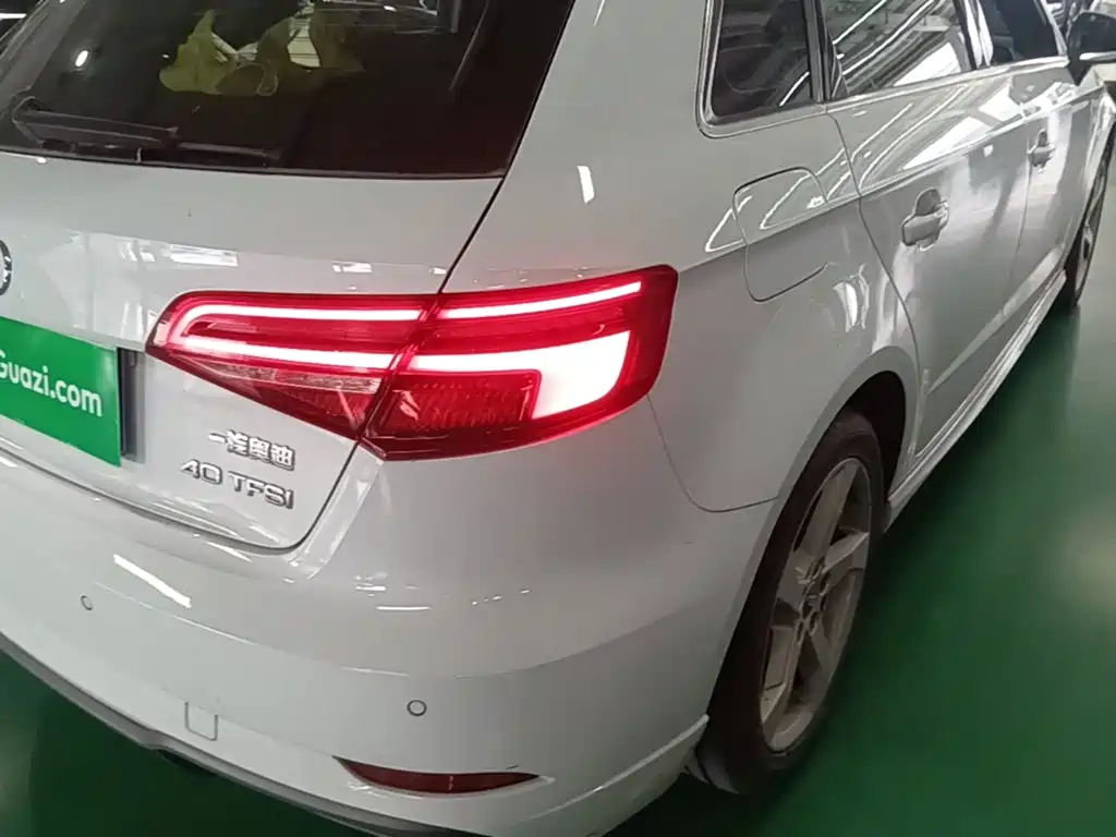 Audi A3 — миниатюра 8