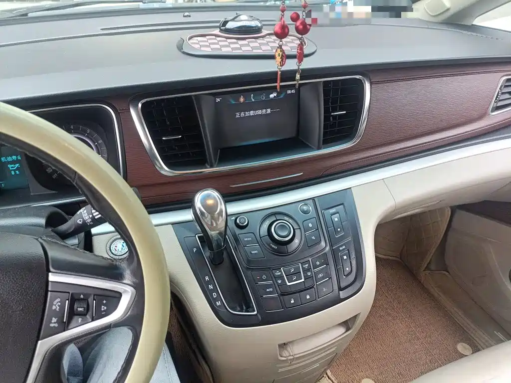 Buick GL8 — миниатюра 6