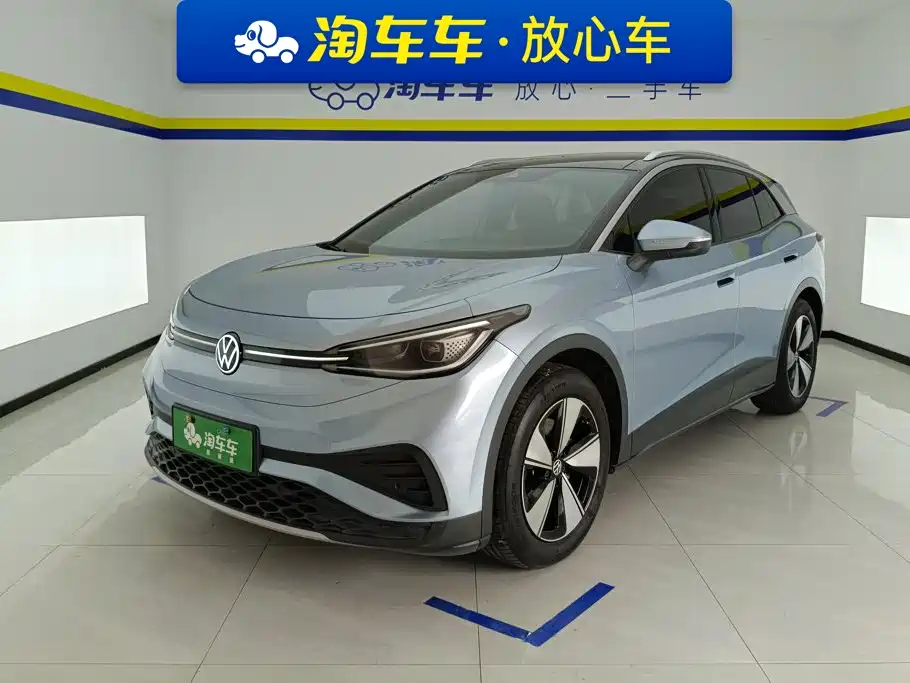 ID.4 X 2025款 聪明款 纯净智享版 2024