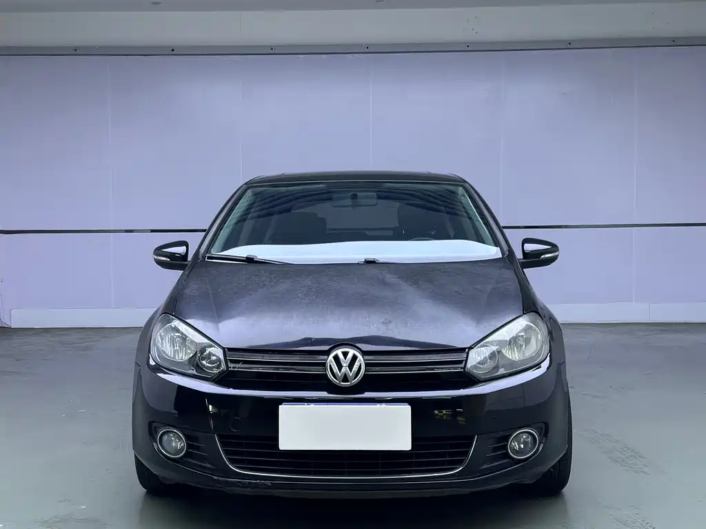 Volkswagen Golf — миниатюра 2