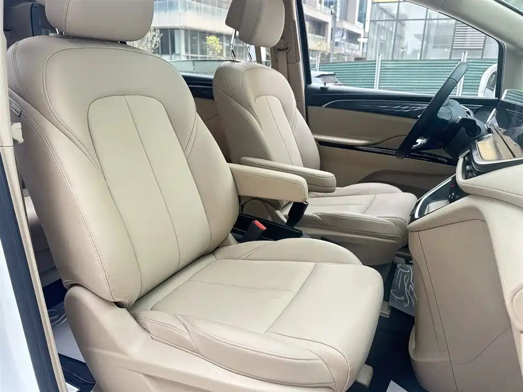 BUICK GL8 NEW ENERGY