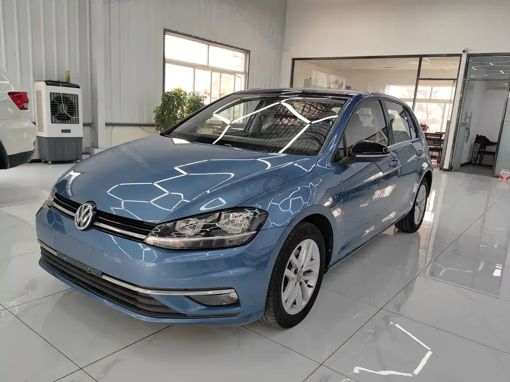 Volkswagen Golf 2019