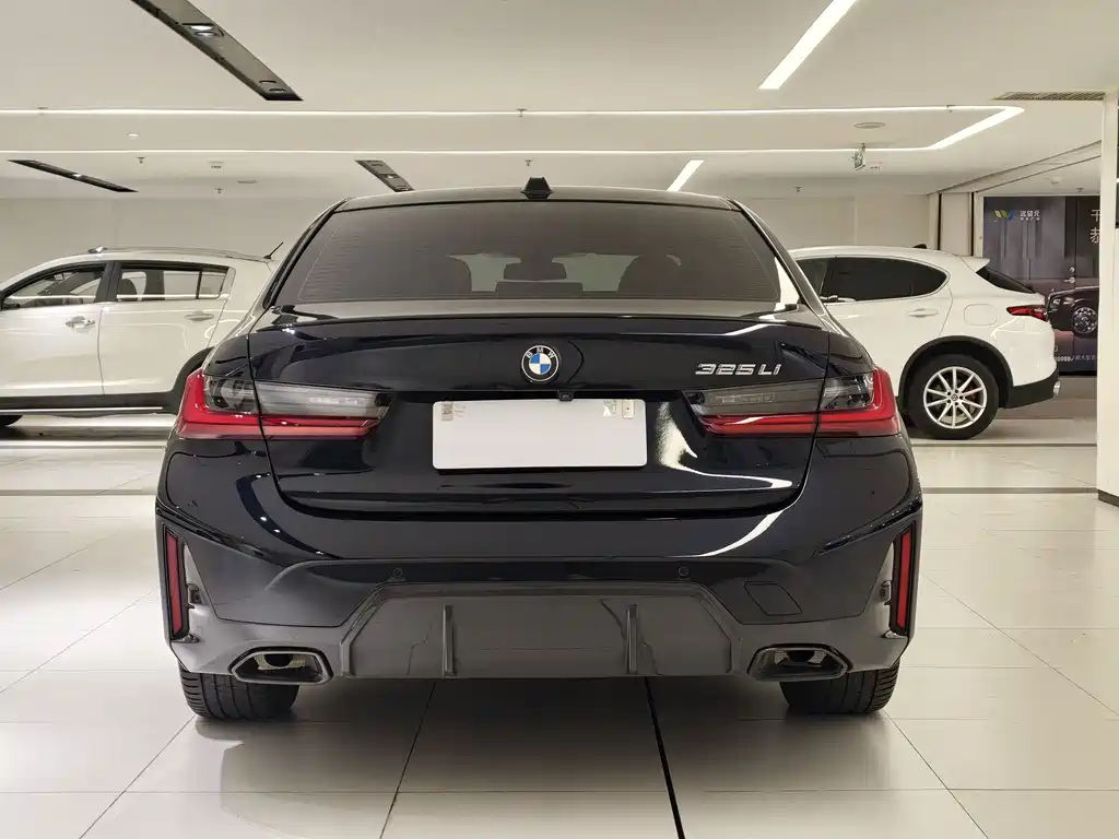 BMW 3 Series — миниатюра 9