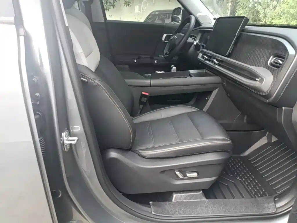 Beijing Off-Road BJ30 — миниатюра 25