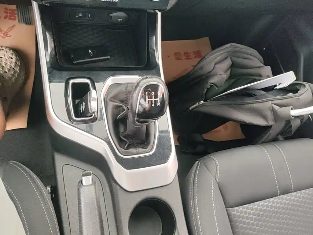 Chery Tiggo 5x — миниатюра 14