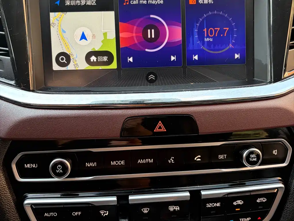 GAC Motor GS8 320T 4WD Luxury Connected Edition （ 7-seat ）, фото 18