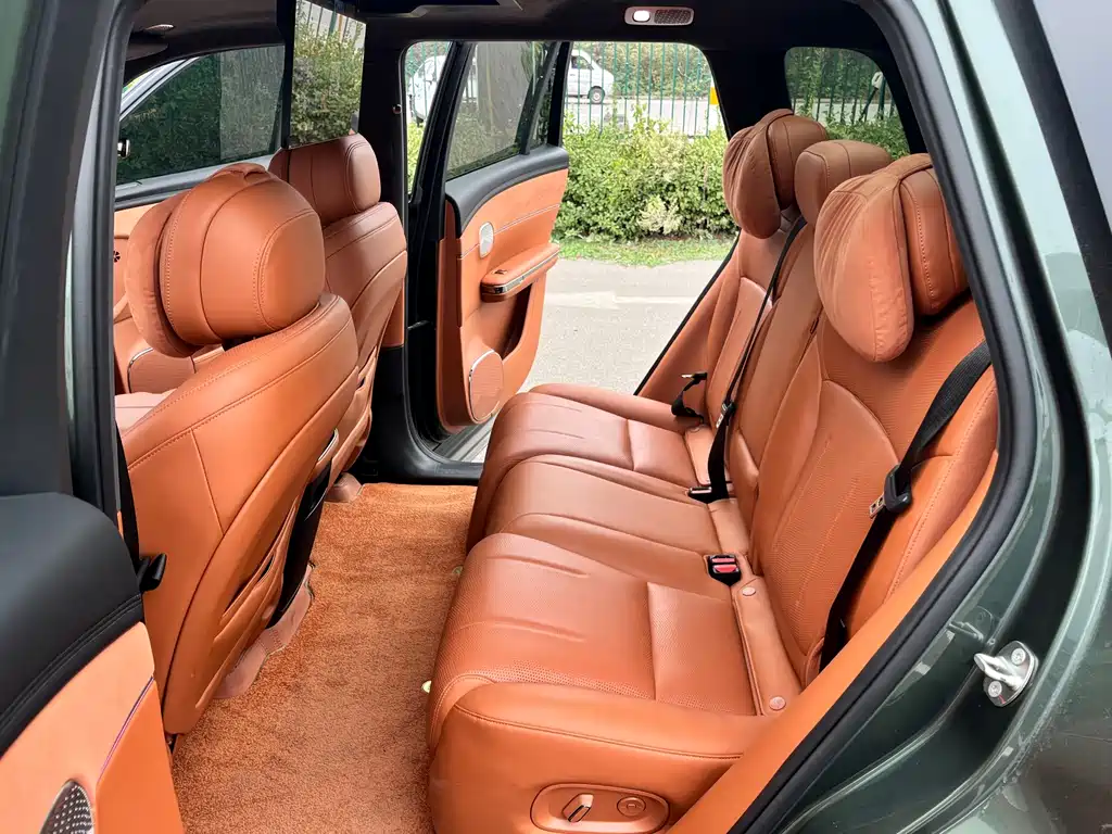 GAC Motor Trumpchi Xiangwang S7 — миниатюра 10