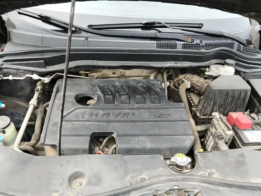 Haval M6 — миниатюра 20