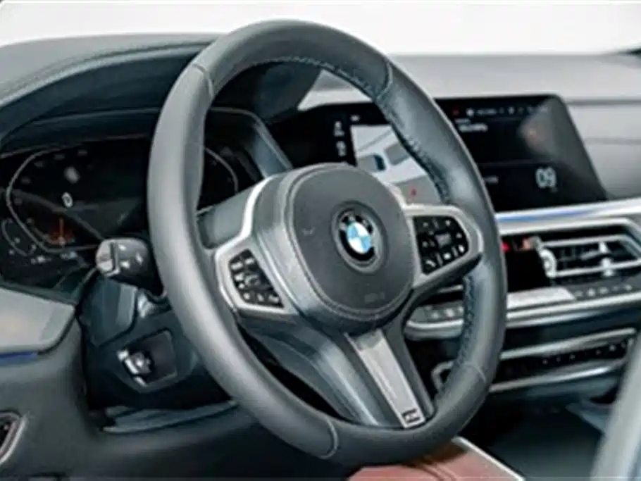 BMW X6 2021 xDrive30i M Sport