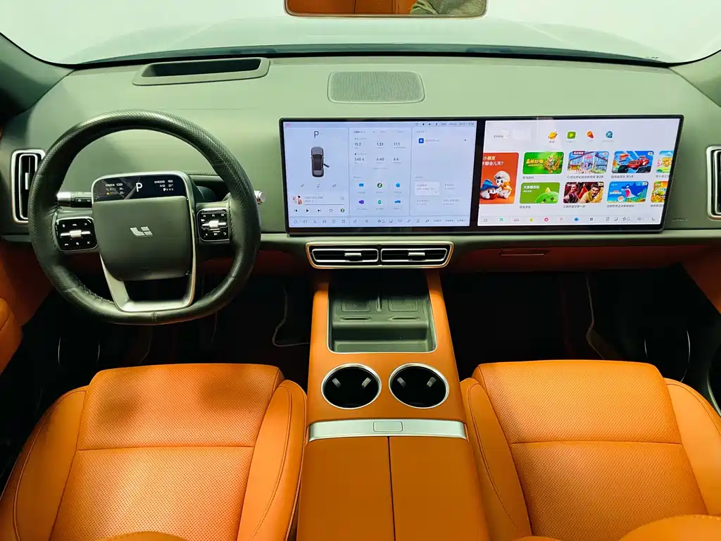 Li Auto Li L6 — миниатюра 22