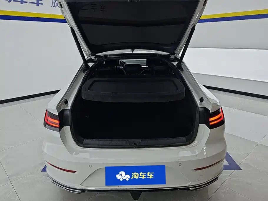 Volkswagen CC — миниатюра 4