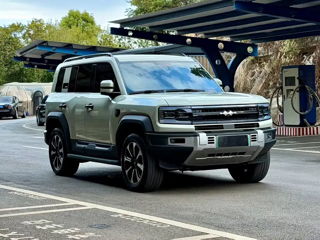 Fang Cheng Bao Leopard 5 — миниатюра 3