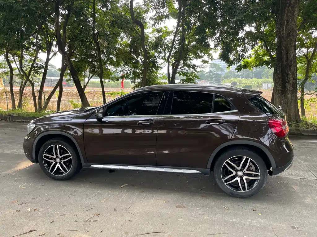 Mercedes-Benz GLA — миниатюра 22