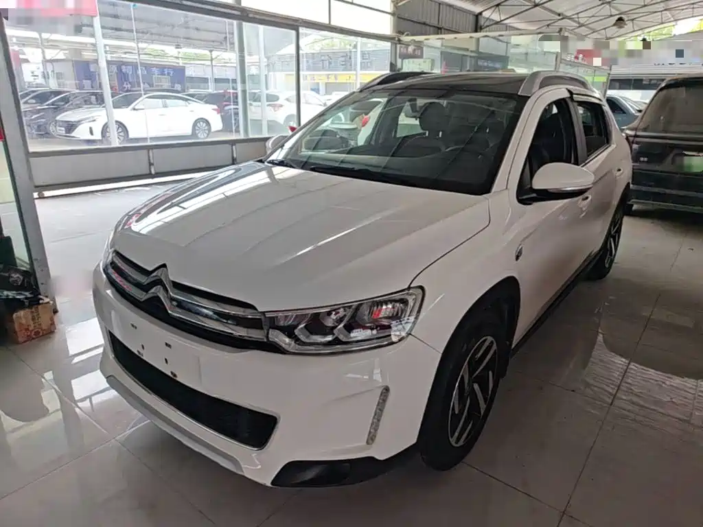 Citroen C3-XR — миниатюра 2