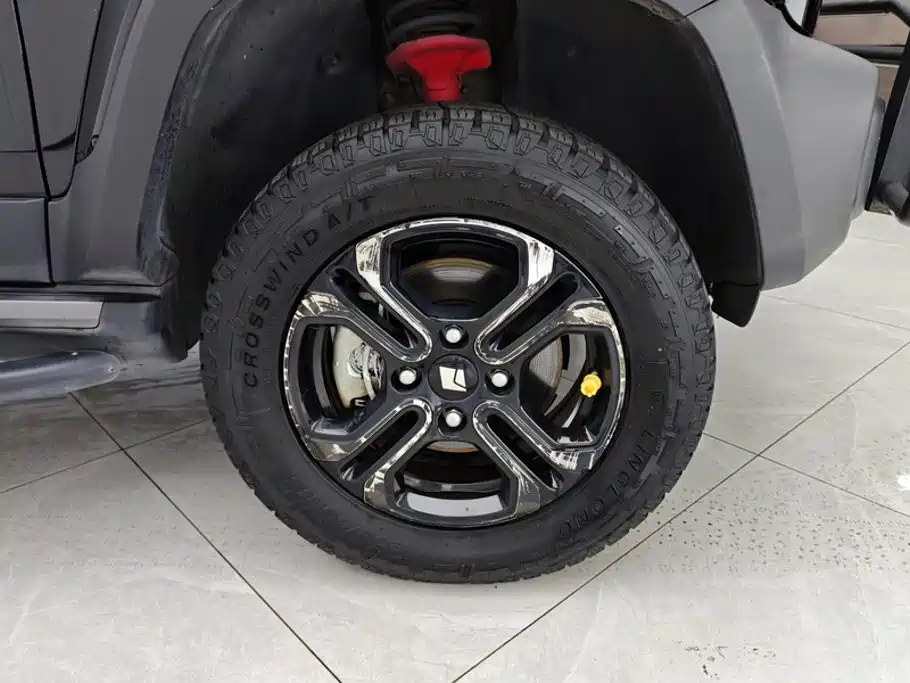 Baojun Yueye — миниатюра 6