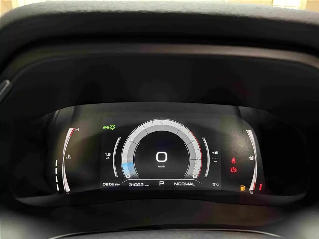 Haval H6 — миниатюра 8