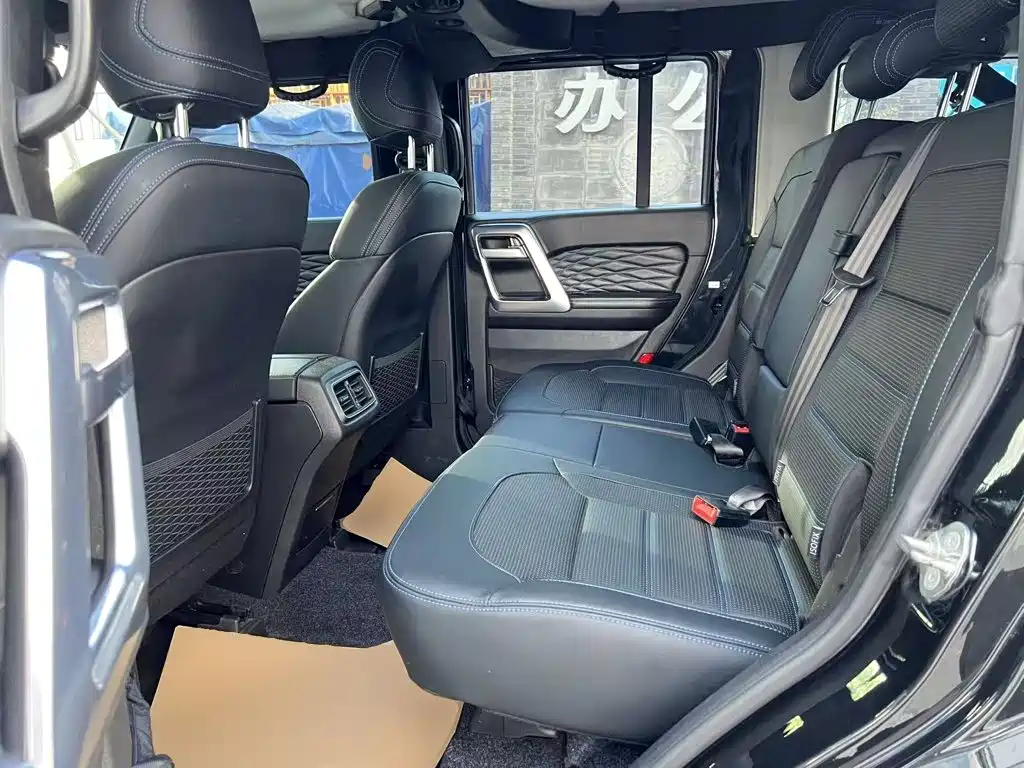 Beijing Off-Road BJ40 — миниатюра 17