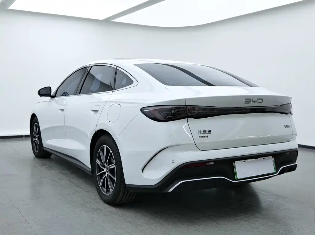 BYD SEAL 06 NEW ENERGY