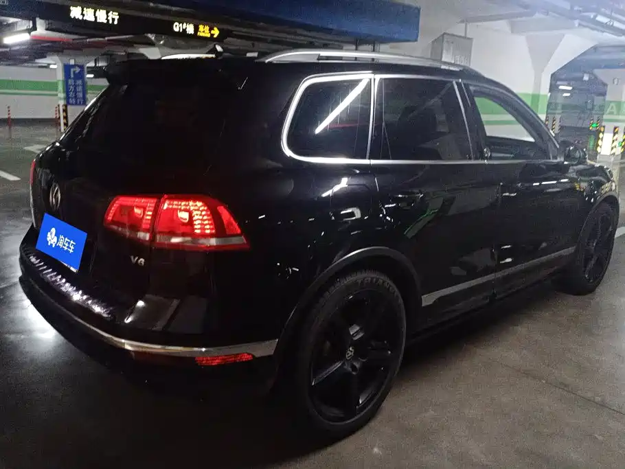 Volkswagen Touareg 2017 3.0TSI