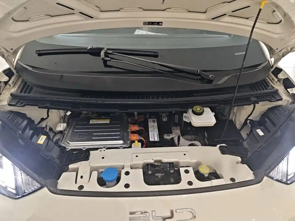 BYD Seagull — миниатюра 20
