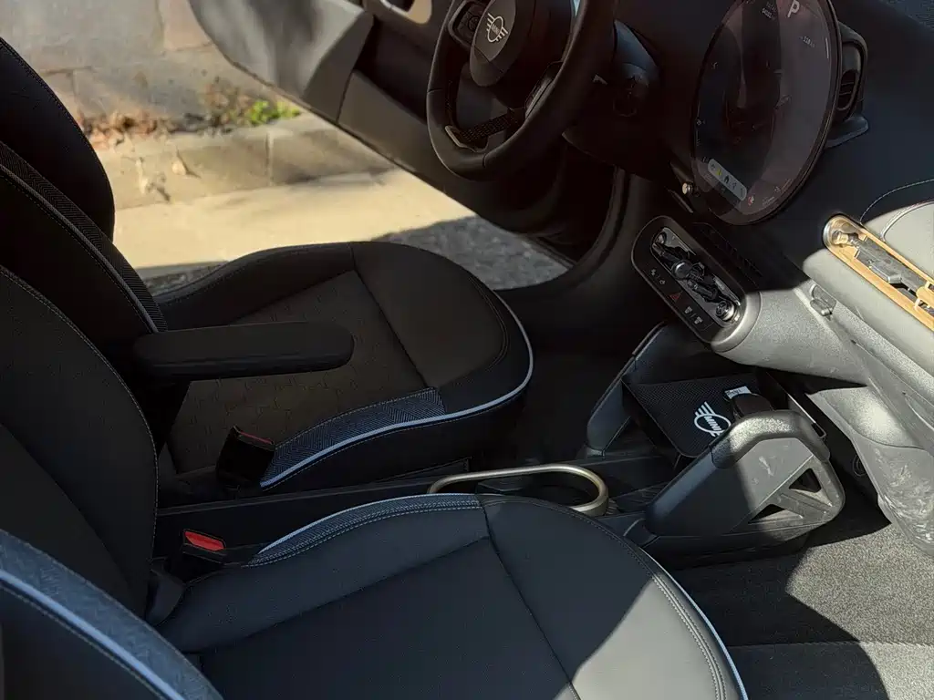 MINI ELECTRIC  COOPER