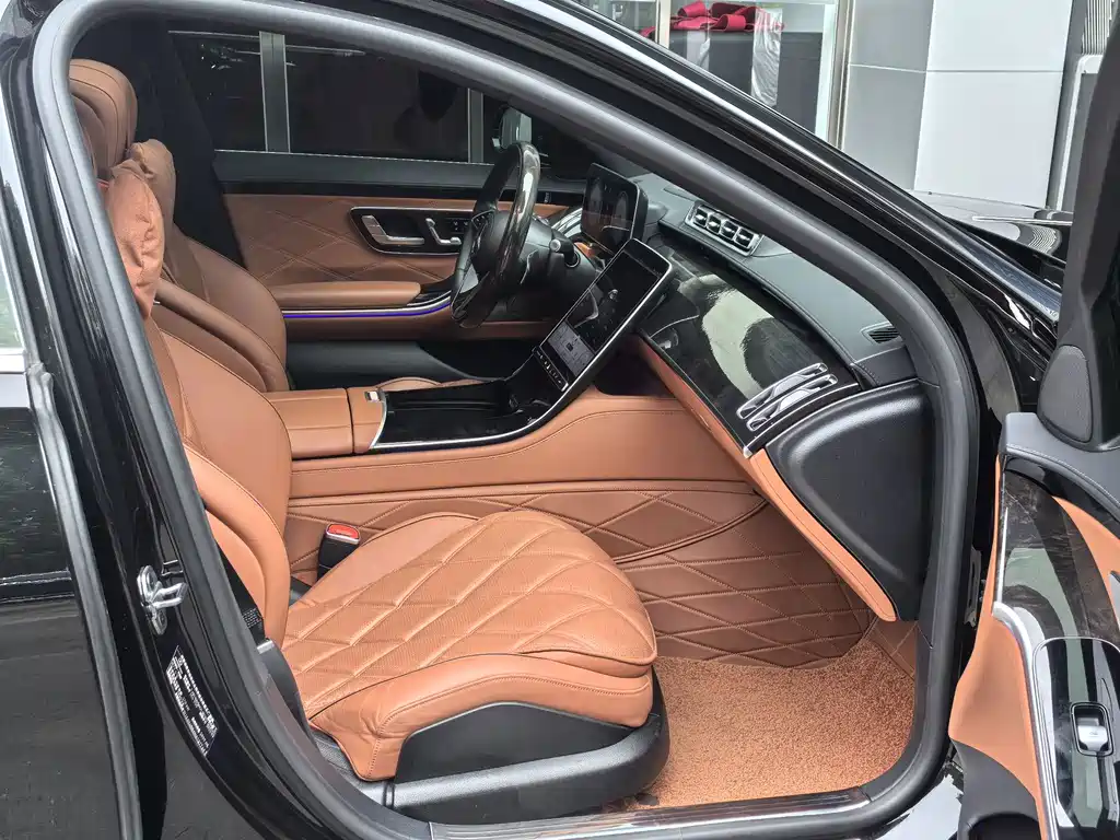 Mercedes-Benz Maybach S-Class S 2025 S 480 4MATIC