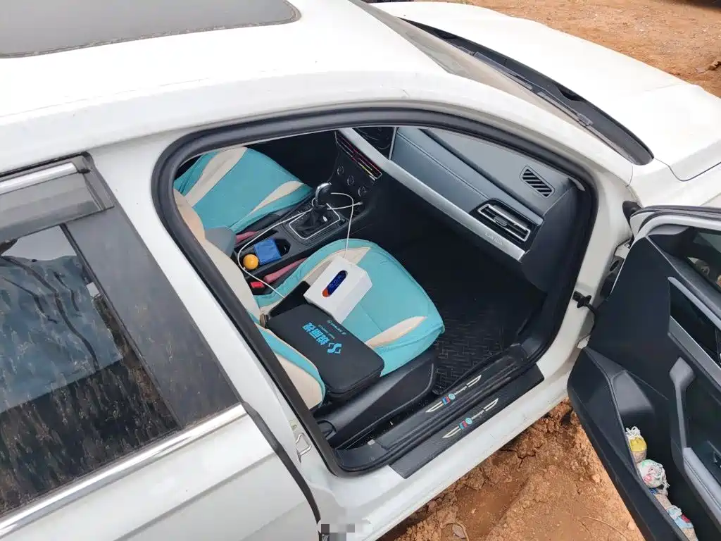 Volkswagen Lavida — миниатюра 19