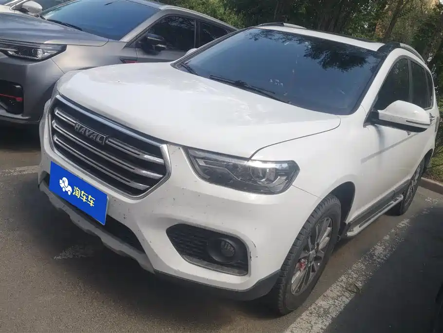 Haval H6 2019