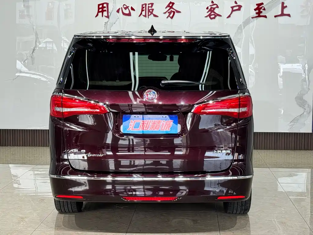 Buick GL8 — миниатюра 5