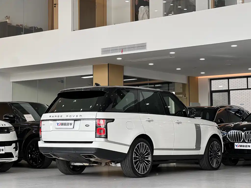 Land Rover Range Rover — миниатюра 3